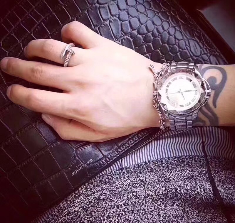 Chrome Hearts Phoenix Tail Bracelet 크롬하츠 피닉스 테일 브레이슬릿 3