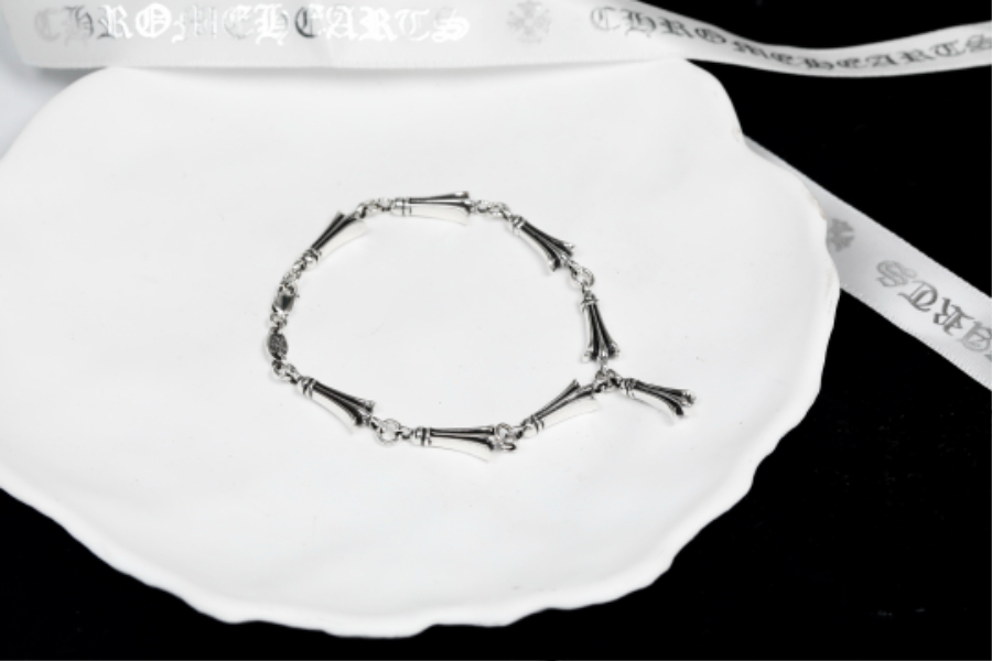 Chrome Hearts Phoenix Tail Bracelet 크롬하츠 피닉스 테일 브레이슬릿 4