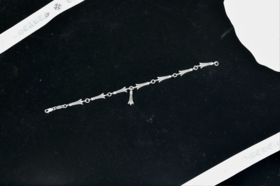 Chrome Hearts Phoenix Tail Bracelet 크롬하츠 피닉스 테일 브레이슬릿 6