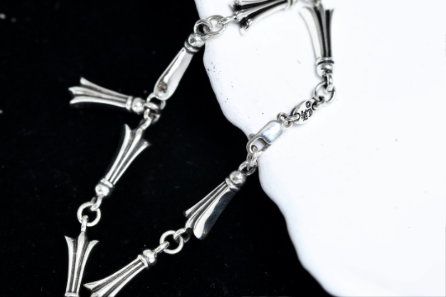 Chrome Hearts Phoenix Tail Bracelet 크롬하츠 피닉스 테일 브레이슬릿 11