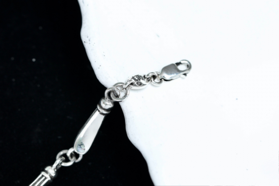 Chrome Hearts Phoenix Tail Bracelet 크롬하츠 피닉스 테일 브레이슬릿 10