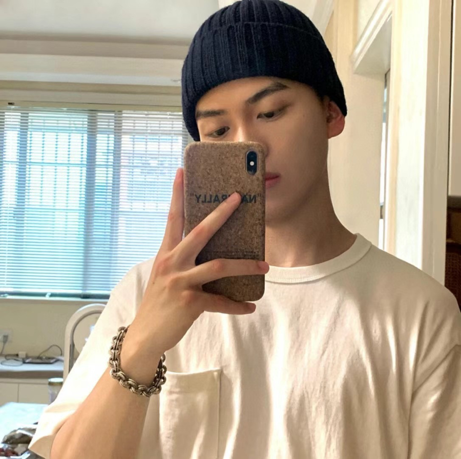 Chrome Hearts Double Round Link Bracelet 크롬하츠 더블 라운드 링크 브레이슬릿 4