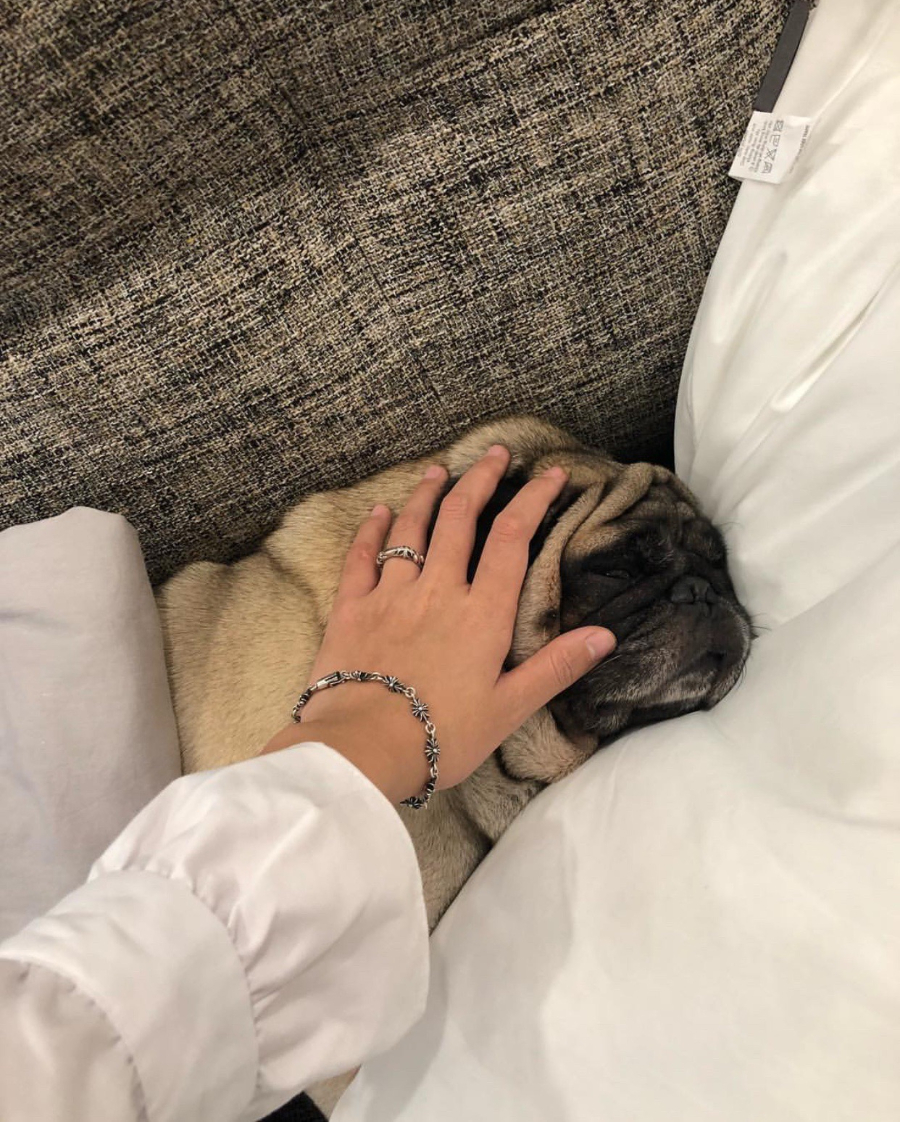 Chrome Hearts Small Cross Bracelet 크롬하츠 스몰 크로스 브레이슬릿 2