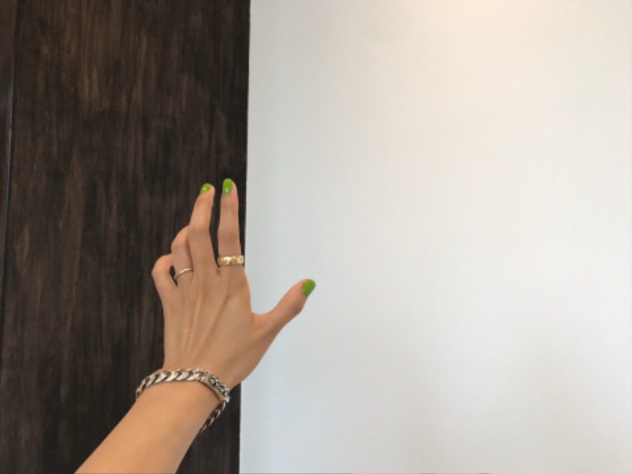 Chrome Hearts Pressed Floral ID Bracelet 크롬하츠 프레스드 플로럴 ID 체인 팔찌 3