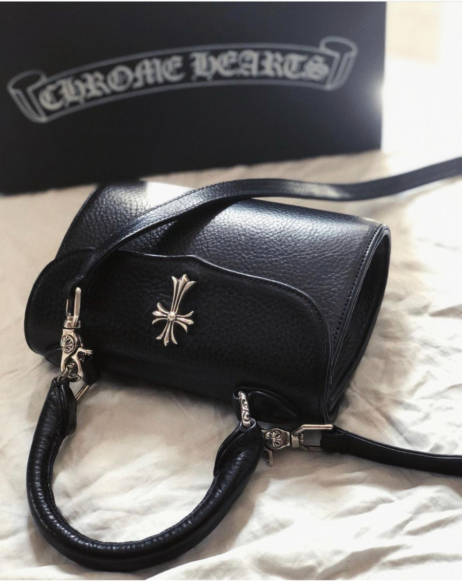 Chrome Hearts Doc Adams Cross Bag 크롬하츠 닥 아담스 크로스백 21