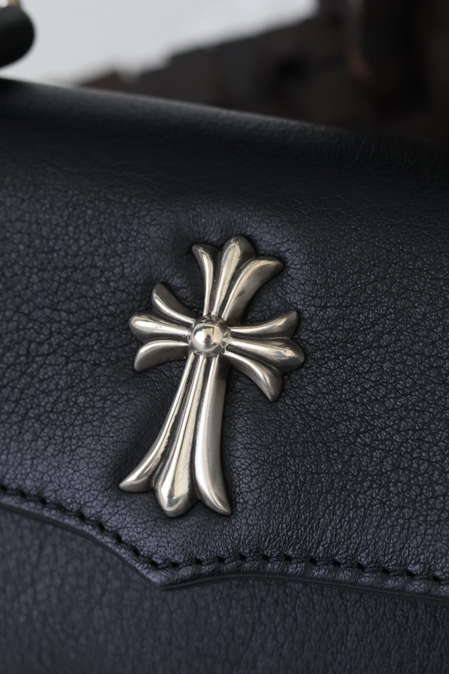 Chrome Hearts Doc Adams Cross Bag 크롬하츠 닥 아담스 크로스백 24