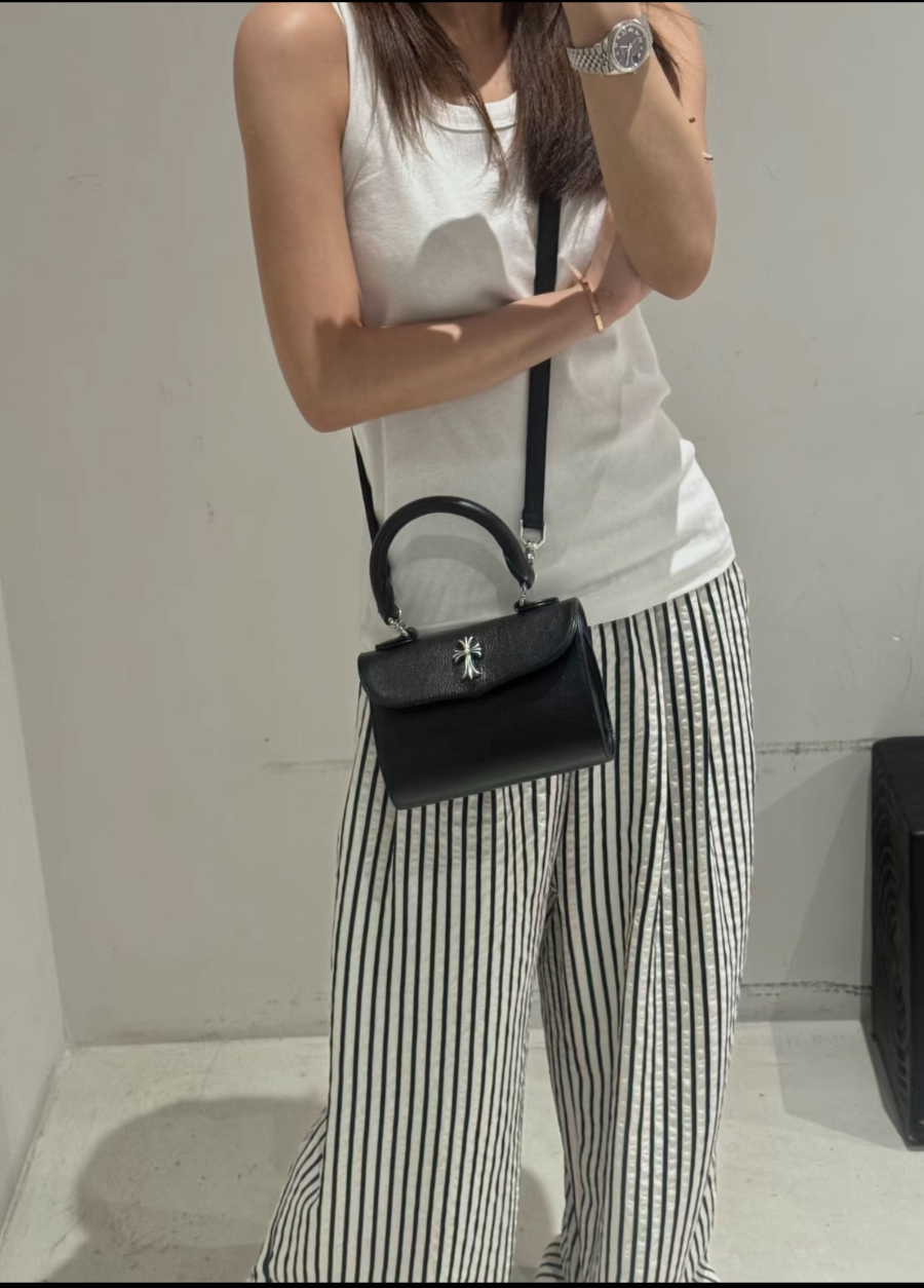 Chrome Hearts Doc Adams Cross Bag 크롬하츠 닥 아담스 크로스백 5