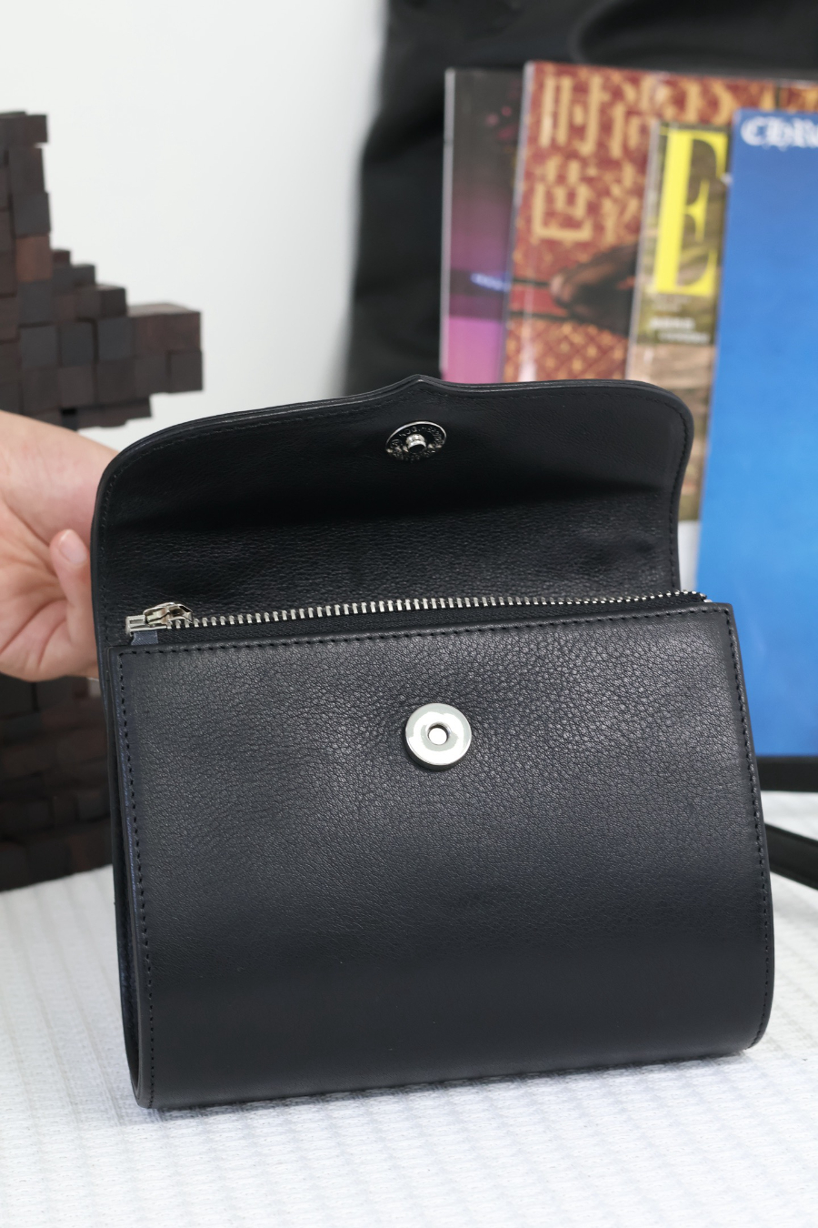 Chrome Hearts Doc Adams Cross Bag 크롬하츠 닥 아담스 크로스백 18