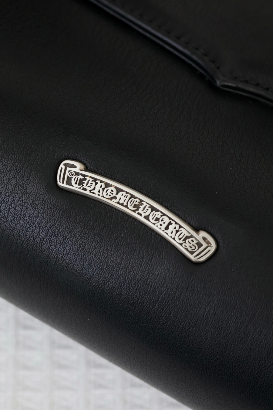 Chrome Hearts Doc Adams Cross Bag 크롬하츠 닥 아담스 크로스백 21