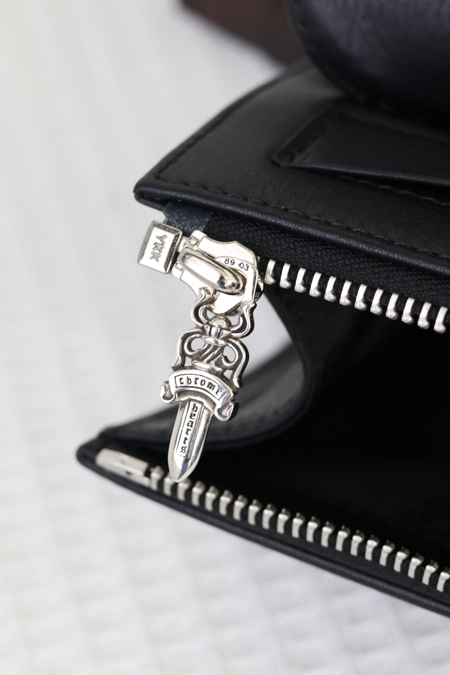 Chrome Hearts Doc Adams Cross Bag 크롬하츠 닥 아담스 크로스백 24