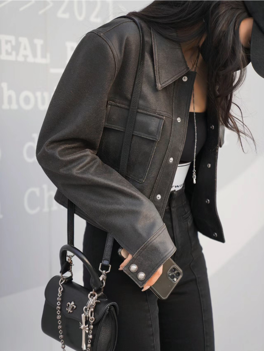 Chrome Hearts Doc Adams Fleur-de-Lis Bag 크롬하츠 닥 아담스 백합 플뢰르 드 리스 백 3