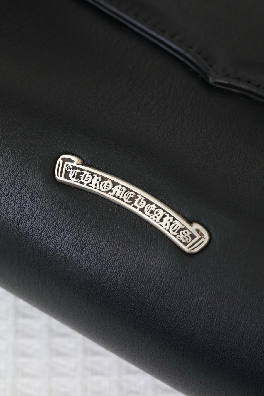 Chrome Hearts Doc Adams Fleur-de-Lis Bag 크롬하츠 닥 아담스 백합 플뢰르 드 리스 백 21