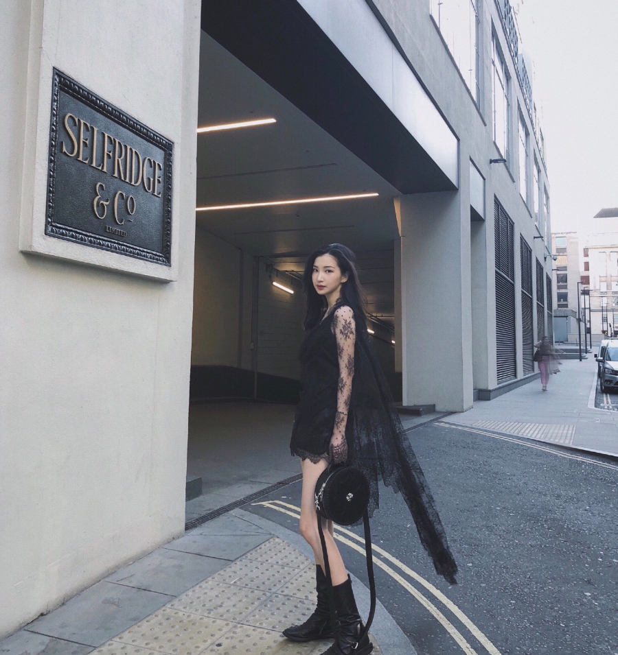 Chrome Hearts Blumoon Baby Round Bag 크롬하츠 블루문 베이비 원형 백 5