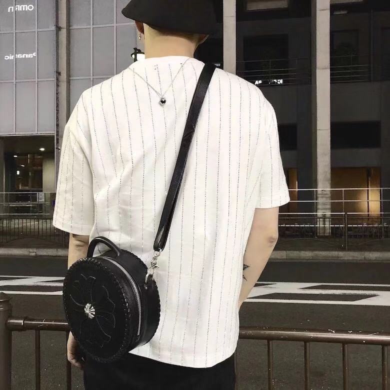 Chrome Hearts Blumoon Baby Round Bag 크롬하츠 블루문 베이비 원형 백 6