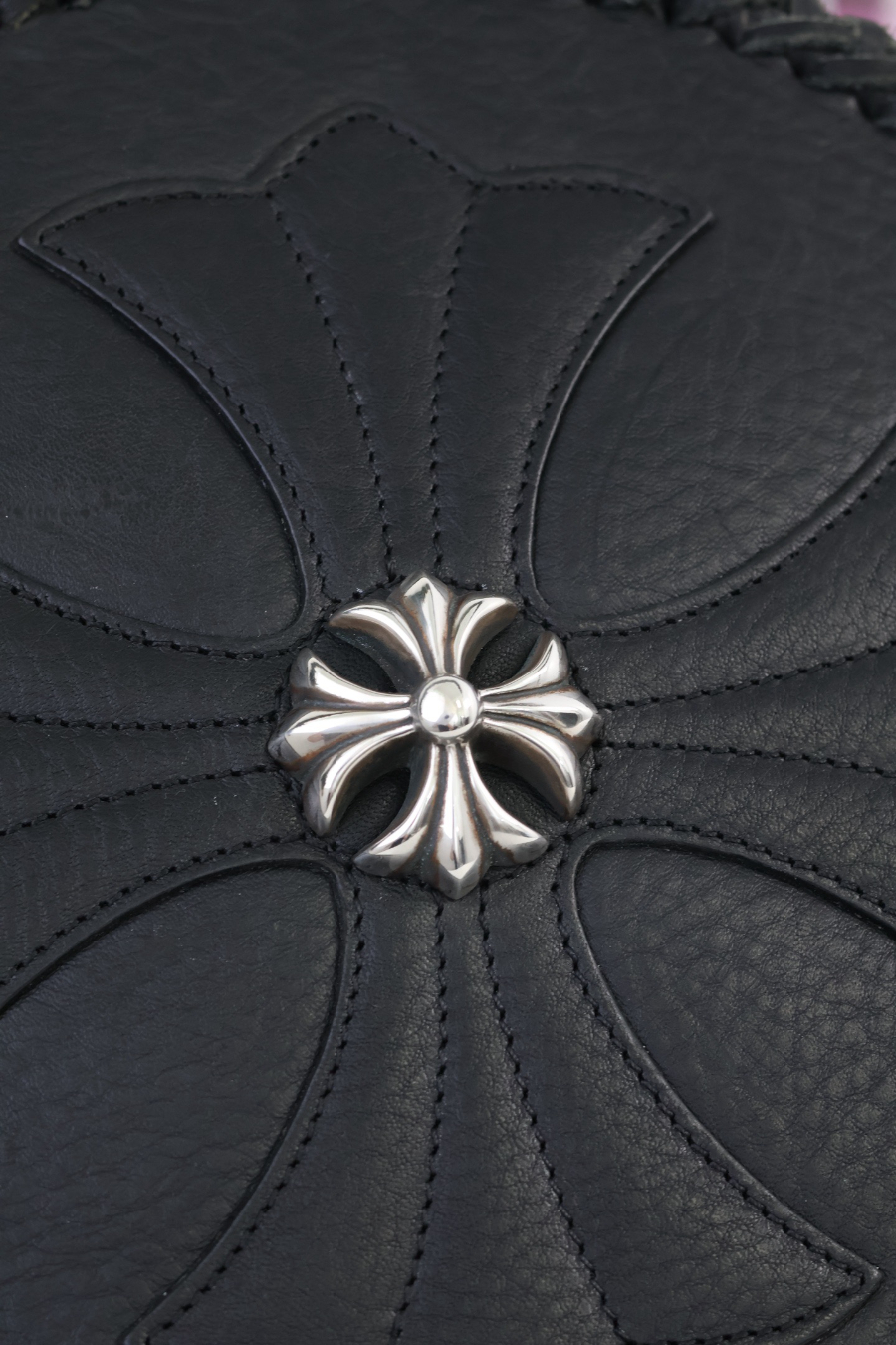 Chrome Hearts Blumoon Baby Round Bag 크롬하츠 블루문 베이비 원형 백 19