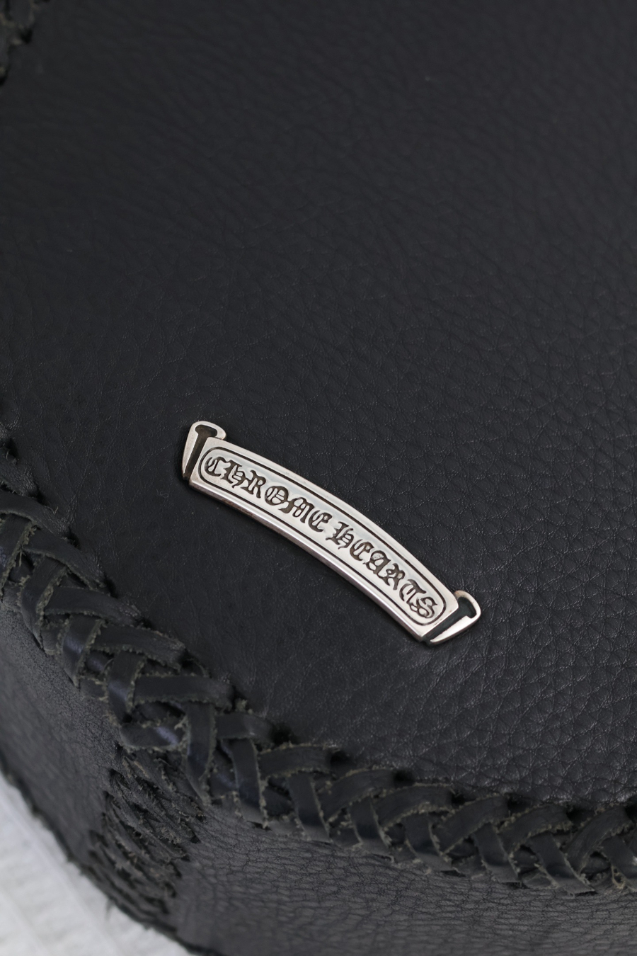 Chrome Hearts Blumoon Baby Round Bag 크롬하츠 블루문 베이비 원형 백 21