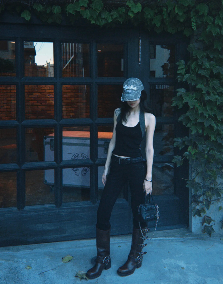 Chrome Hearts Mochita Mini Bag 크롬하츠 모치타 미니 핸드백 4