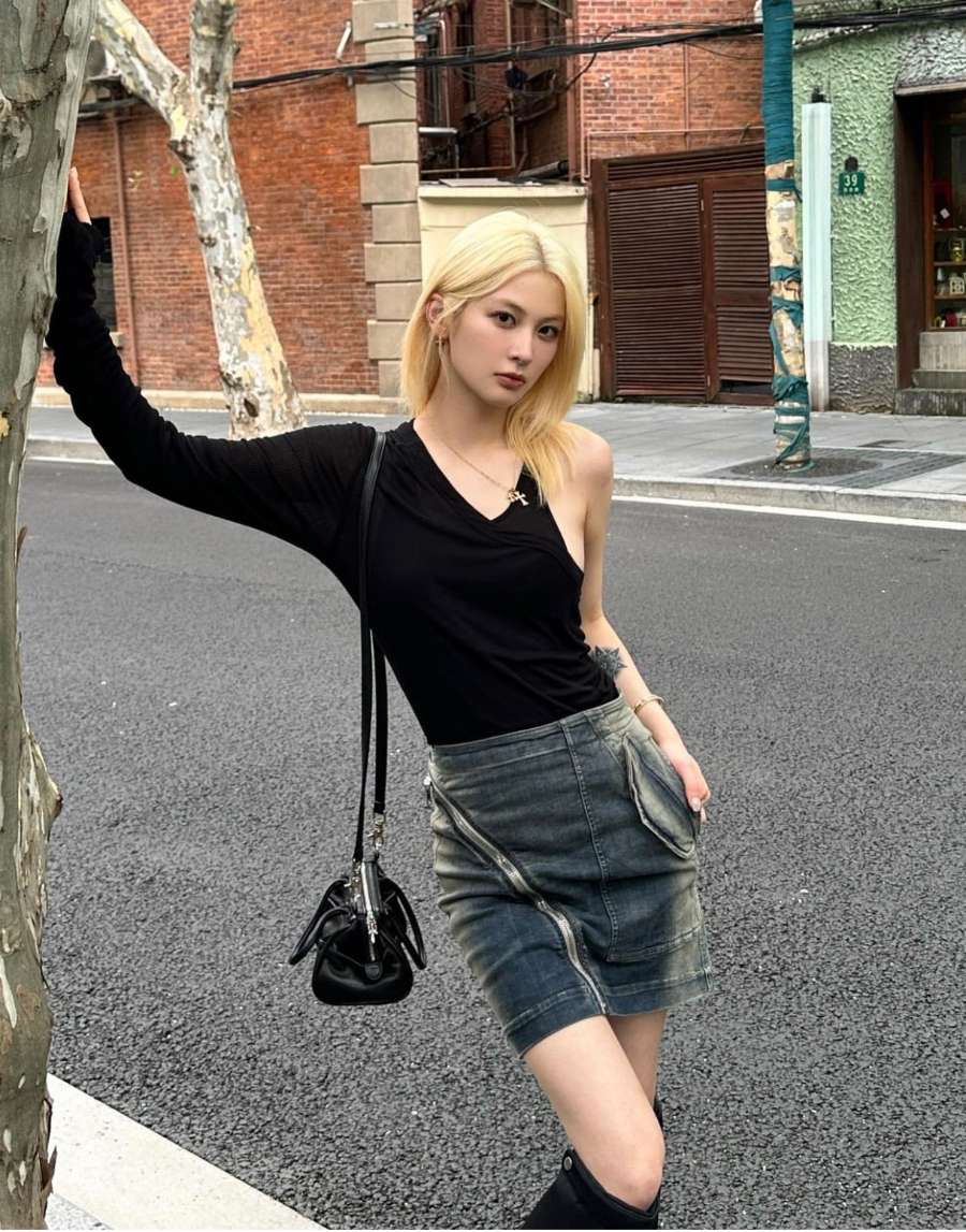 Chrome Hearts Mochita Mini Bag 크롬하츠 모치타 미니 핸드백 6