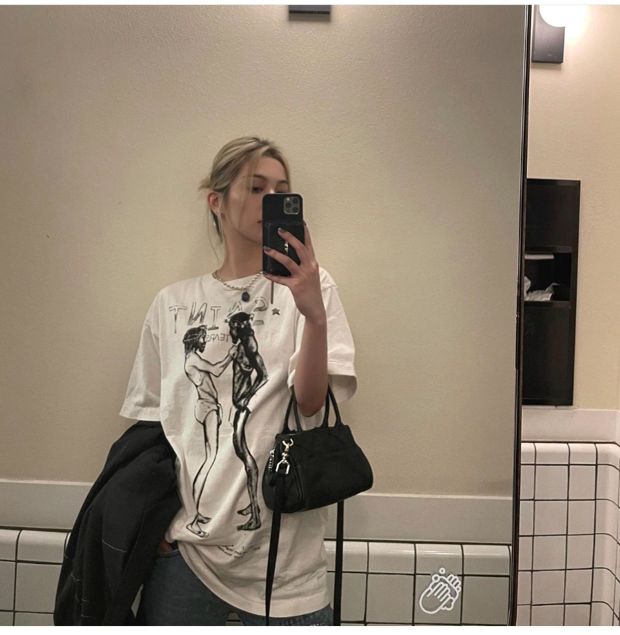 Chrome Hearts Mochita Mini Bag 크롬하츠 모치타 미니 핸드백 7