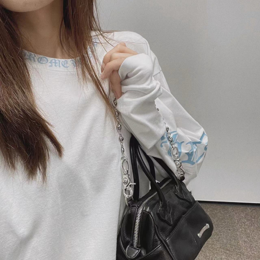 Chrome Hearts Mochita Mini Bag 크롬하츠 모치타 미니 핸드백 9