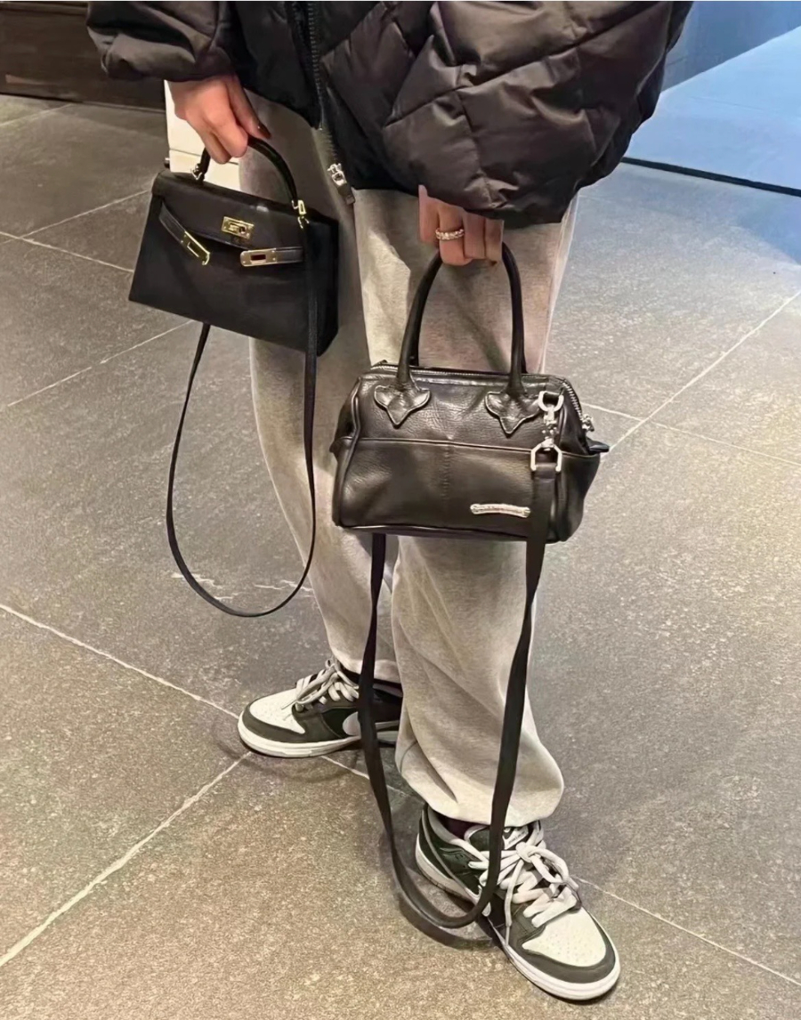 Chrome Hearts Mochita Mini Bag 크롬하츠 모치타 미니 핸드백 10