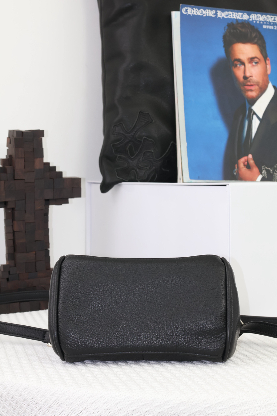 Chrome Hearts Mochita Mini Bag 크롬하츠 모치타 미니 핸드백 16