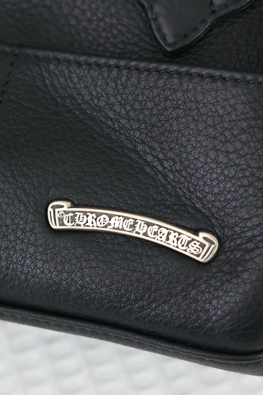 Chrome Hearts Mochita Mini Bag 크롬하츠 모치타 미니 핸드백 19