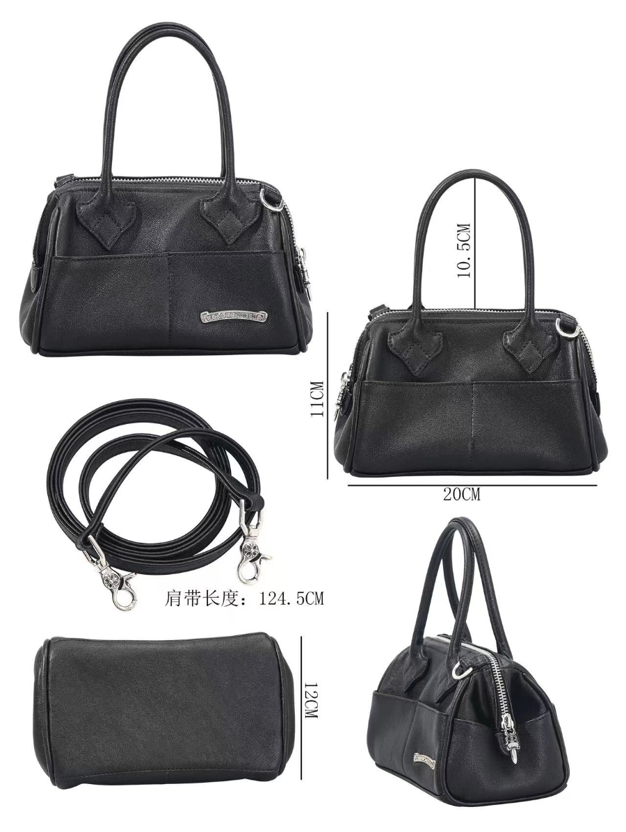 Chrome Hearts Mochita Mini Bag 크롬하츠 모치타 미니 핸드백 25