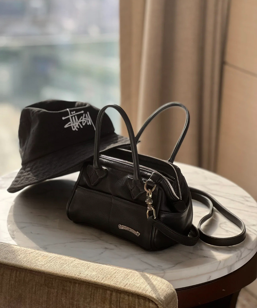 Chrome Hearts Mochita Mini Bag 크롬하츠 모치타 미니 핸드백 27