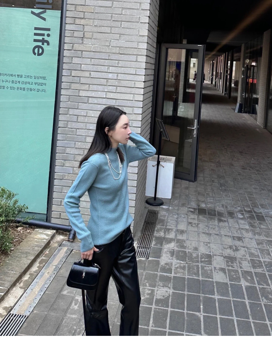 Chrome Hearts Pihanna Mini Bag 크롬하츠 피한나 미니 핸드백 3