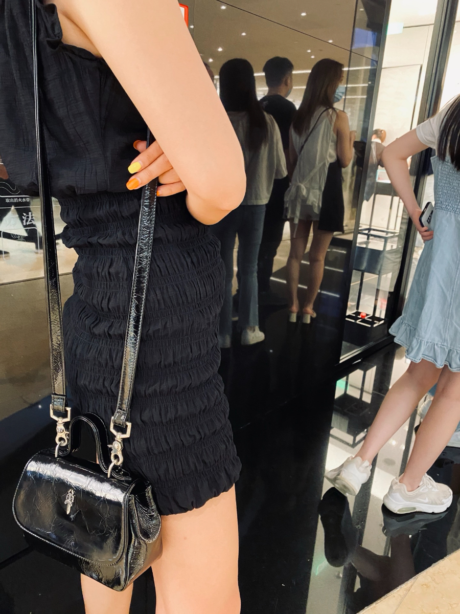 Chrome Hearts Pihanna Mini Bag 크롬하츠 피한나 미니 핸드백 6