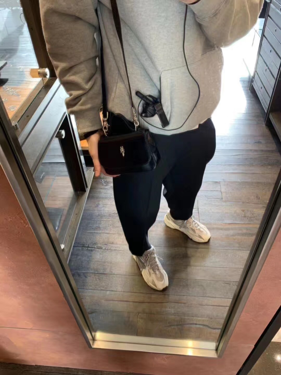 Chrome Hearts Pihanna Mini Bag 크롬하츠 피한나 미니 핸드백 9