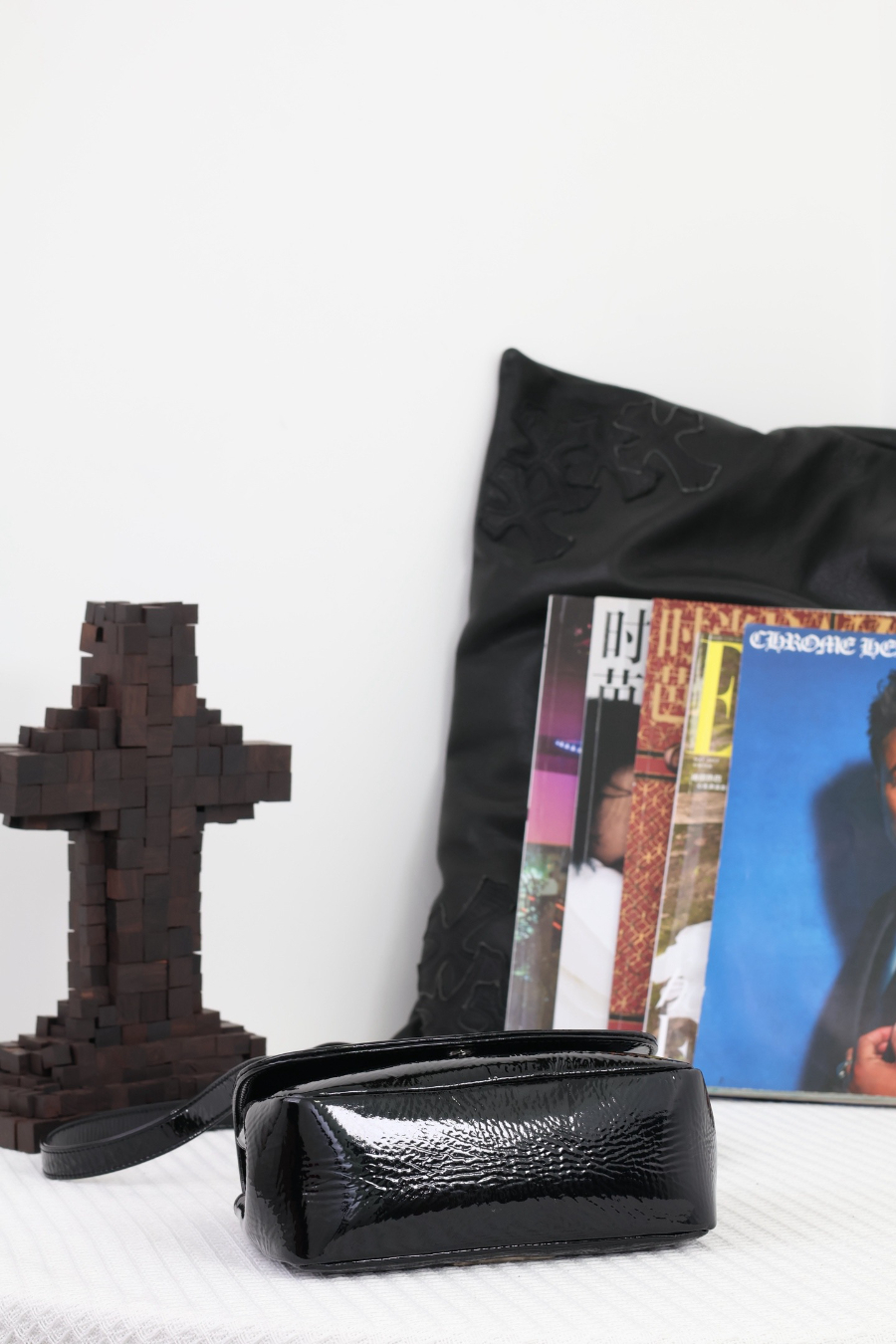 Chrome Hearts Pihanna Mini Bag 크롬하츠 피한나 미니 핸드백 15