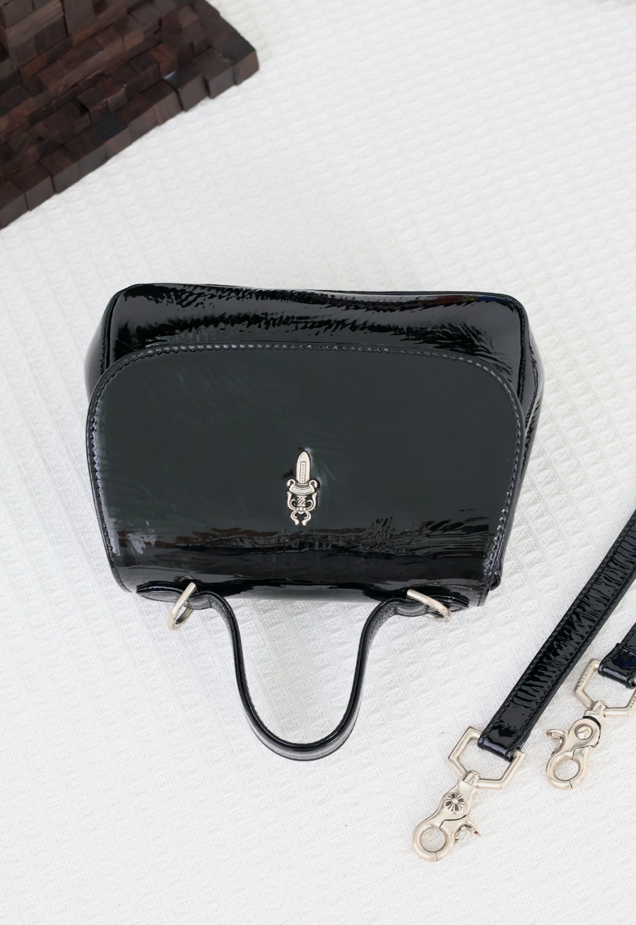 Chrome Hearts Pihanna Mini Bag 크롬하츠 피한나 미니 핸드백 17