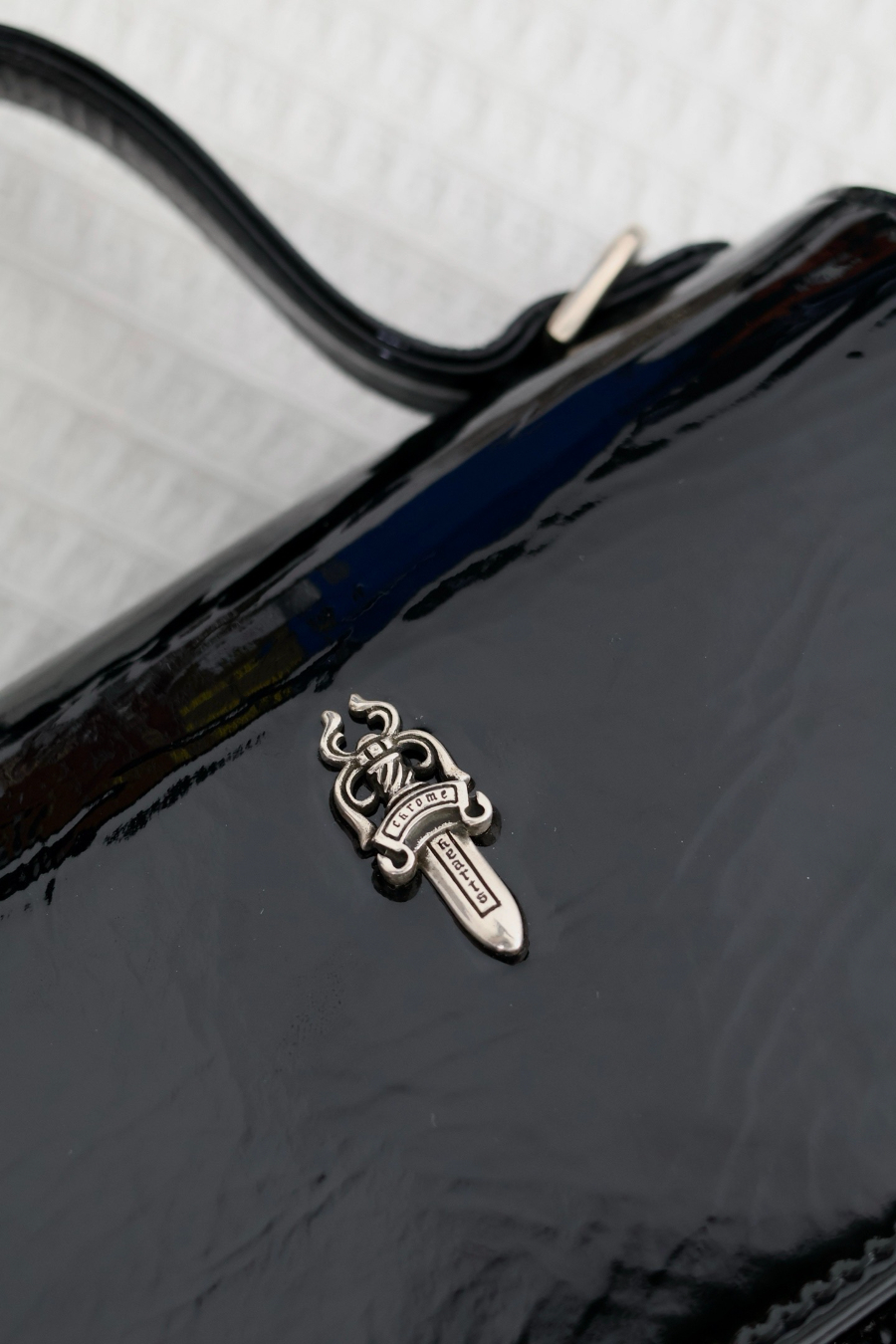 Chrome Hearts Pihanna Mini Bag 크롬하츠 피한나 미니 핸드백 19