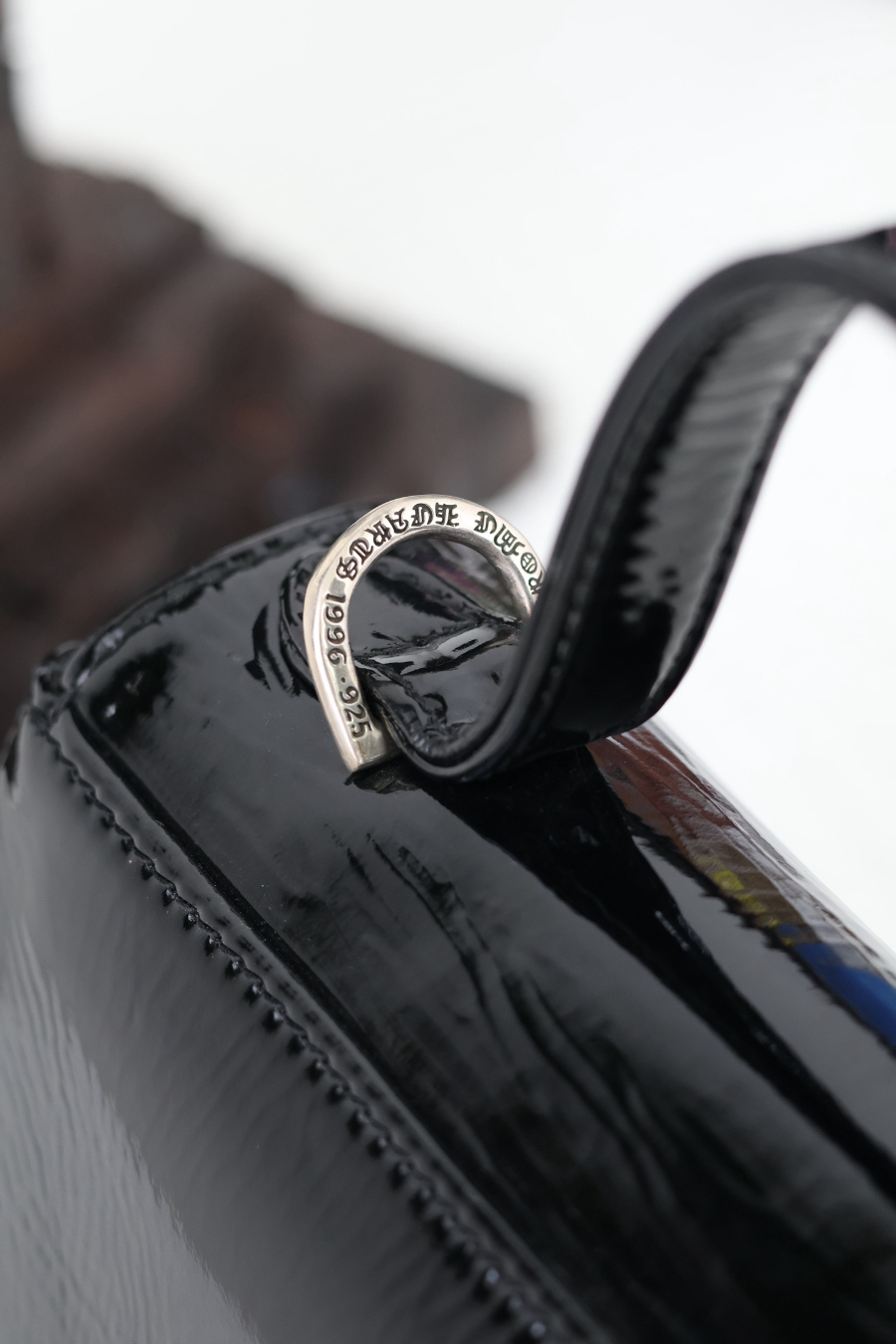 Chrome Hearts Pihanna Mini Bag 크롬하츠 피한나 미니 핸드백 20