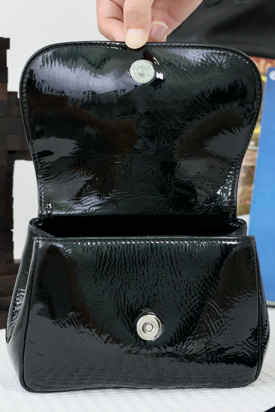 Chrome Hearts Pihanna Mini Bag 크롬하츠 피한나 미니 핸드백 23