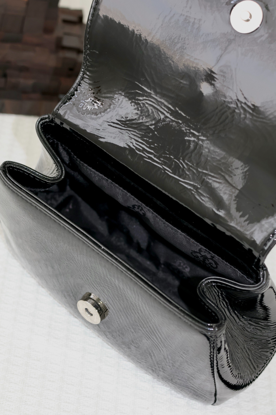 Chrome Hearts Pihanna Mini Bag 크롬하츠 피한나 미니 핸드백 24