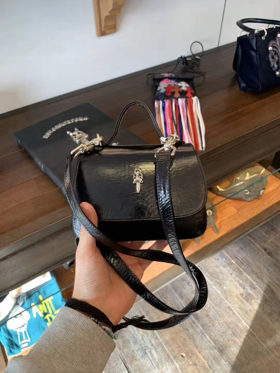 Chrome Hearts Pihanna Mini Bag 크롬하츠 피한나 미니 핸드백 27