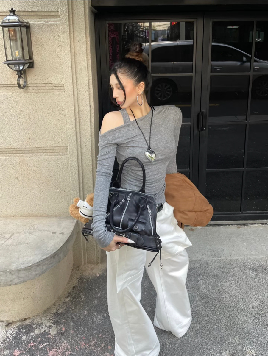 Chrome Hearts Modean Motorcycle Shell Bag 크롬하츠 모디안 모터사이클 쉘 백 5