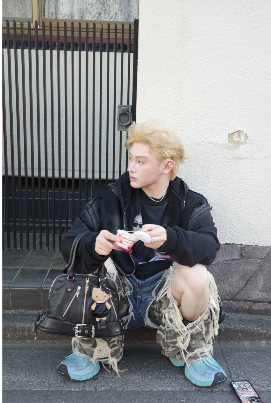 Chrome Hearts Modean Motorcycle Shell Bag 크롬하츠 모디안 모터사이클 쉘 백 8