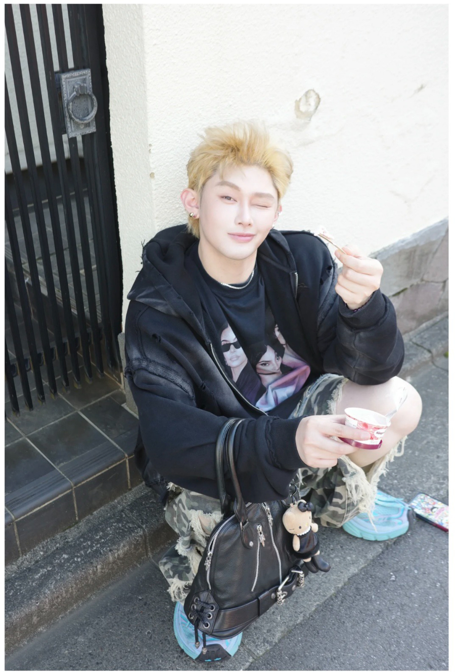 Chrome Hearts Modean Motorcycle Shell Bag 크롬하츠 모디안 모터사이클 쉘 백 9