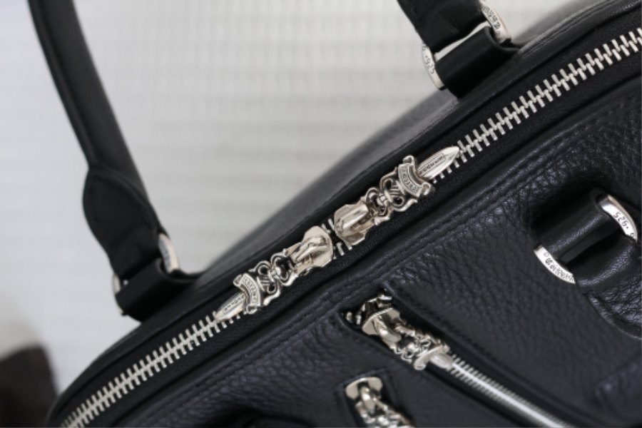 Chrome Hearts Modean Motorcycle Shell Bag 크롬하츠 모디안 모터사이클 쉘 백 24