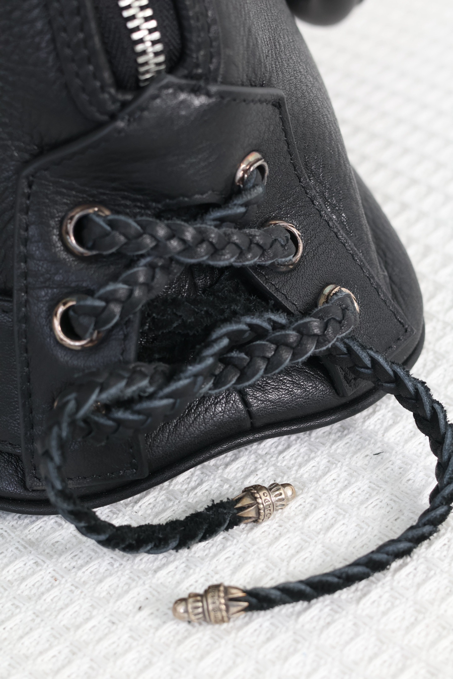 Chrome Hearts Modean Motorcycle Shell Bag 크롬하츠 모디안 모터사이클 쉘 백 27