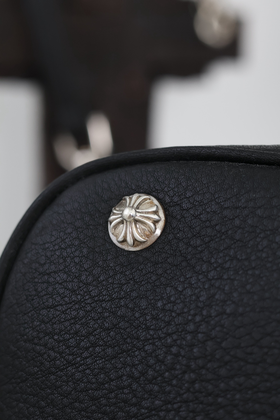 Chrome Hearts Modean Motorcycle Shell Bag 크롬하츠 모디안 모터사이클 쉘 백 30