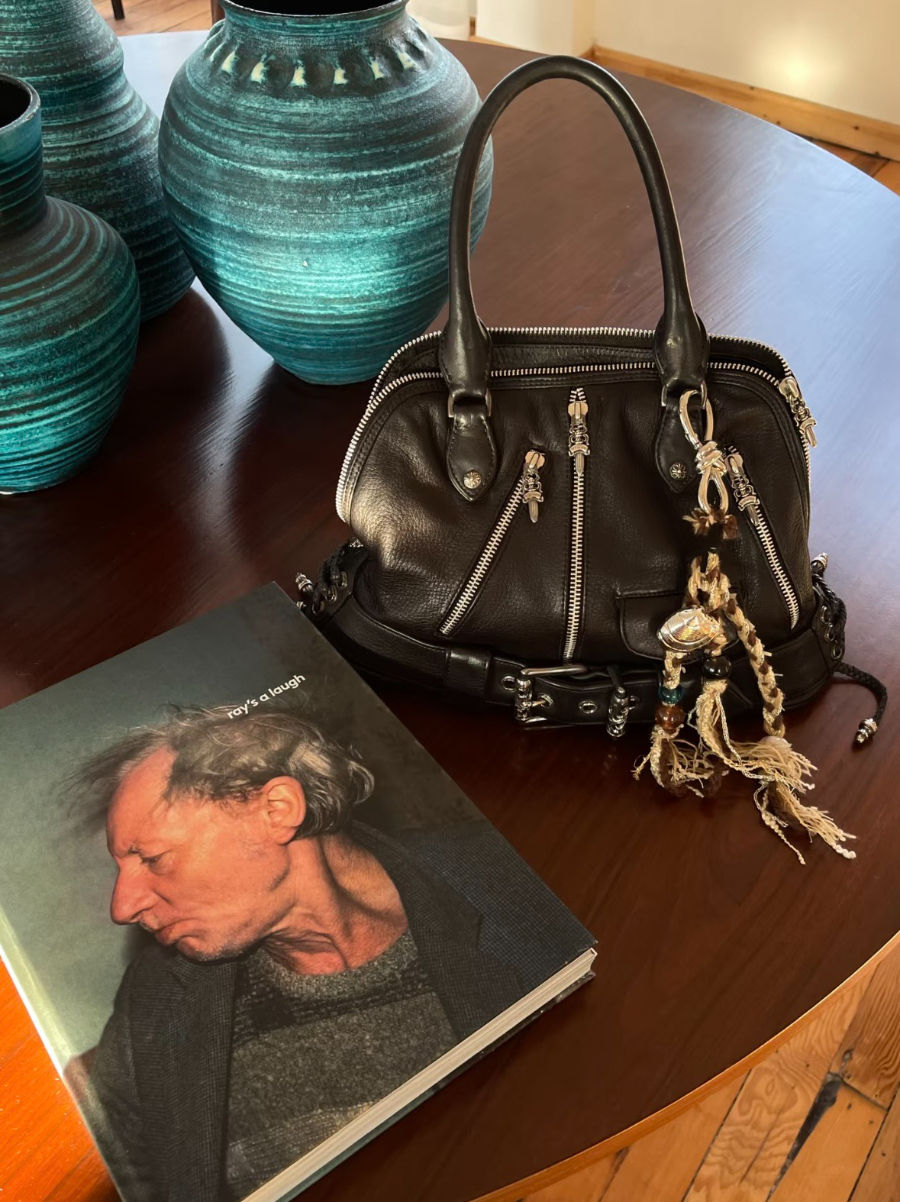 Chrome Hearts Modean Motorcycle Shell Bag 크롬하츠 모디안 모터사이클 쉘 백 33