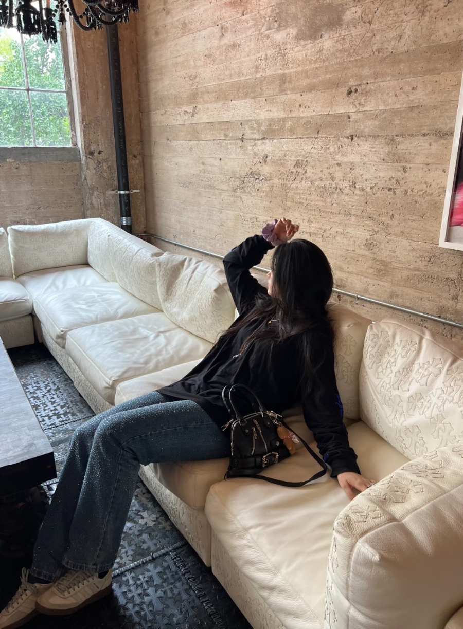 Chrome Hearts Modean Mini Motorcycle Shell Bag 크롬하츠 모디안 미니 모터사이클 쉘 백 1