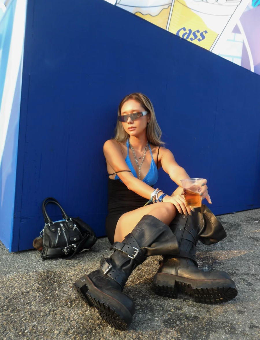 Chrome Hearts Modean Mini Motorcycle Shell Bag 크롬하츠 모디안 미니 모터사이클 쉘 백 3