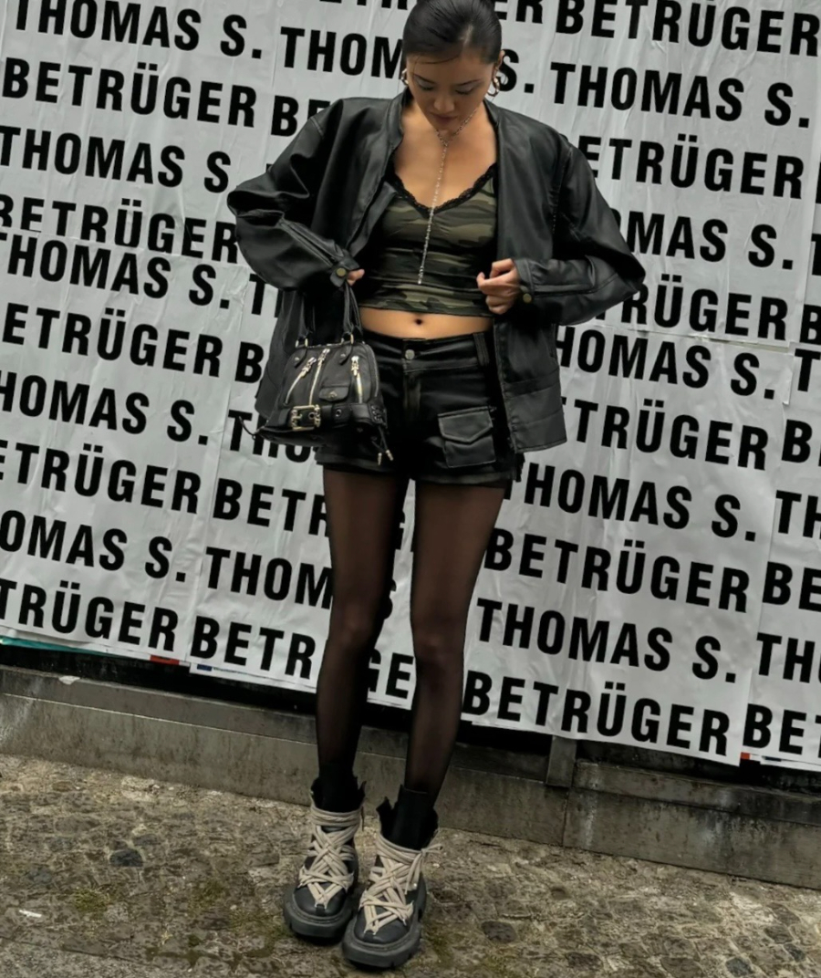 Chrome Hearts Modean Mini Motorcycle Shell Bag 크롬하츠 모디안 미니 모터사이클 쉘 백 5