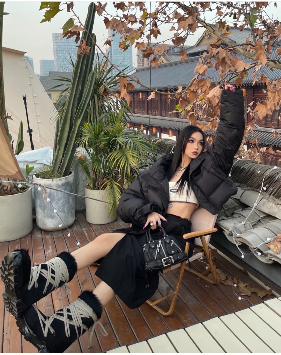 Chrome Hearts Modean Mini Motorcycle Shell Bag 크롬하츠 모디안 미니 모터사이클 쉘 백 10